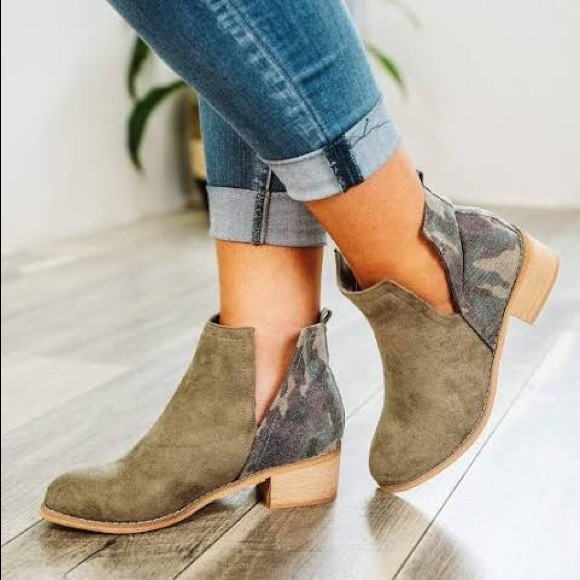 boutique by corkys booties